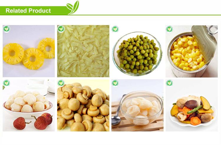 related canned food