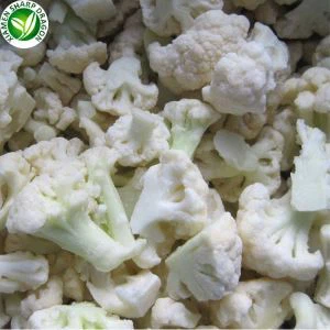 Frozen Healthy natural Cauliflower