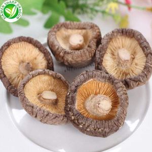 Cena suszonych grzybów Shiitake