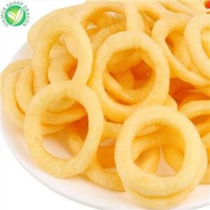 Krążki Cebulowe Chipsy Chiny