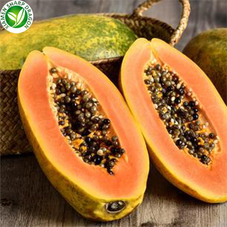 Frozen Papaya On Sale