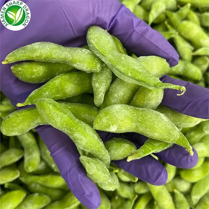 Grade A Edamame