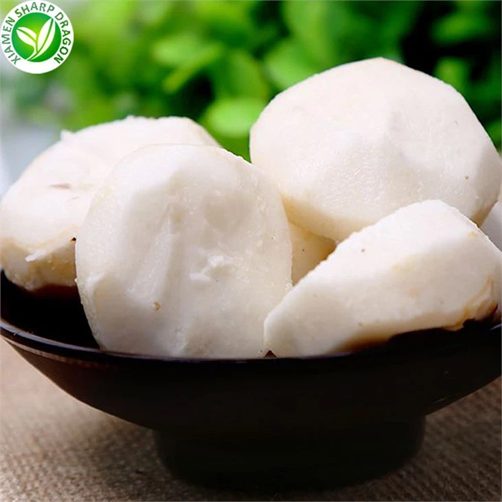 Peeled Water Chestnuts